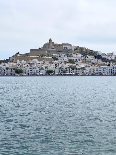 Ibiza City